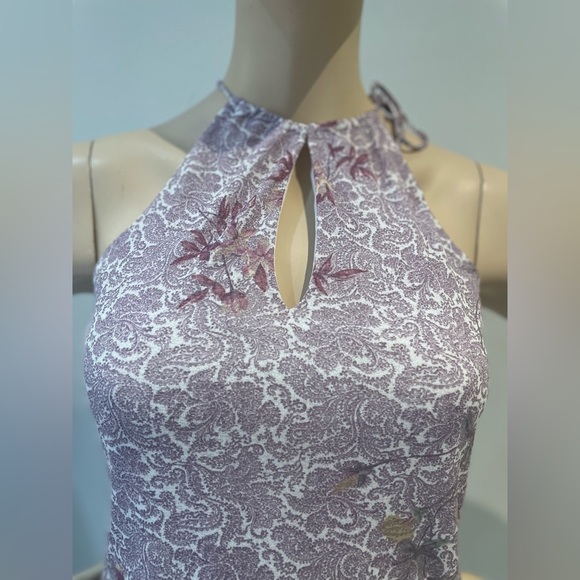 JACOB | Light purple top blouse Size small - Picture 3 of 7